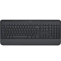 Logitech Signature K650 Comfort Draadloos Toetsenbord Grijs NLB Azerty
