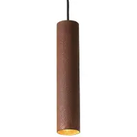 Graypants Roest Verticale Hanglamp Rust | 30 cm