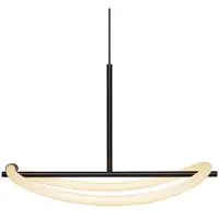 Graypants Halo180 hanglamp - GP2060-BLK