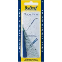 Duodent Interdentaal Borstel Super Fine 0.6 6 Stuks
