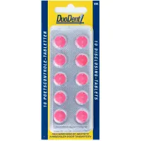 Duodent Poetscontrole 10 tabletten