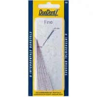 Duodent Interdentaal Borstel Fine 0.8 6 Stuks