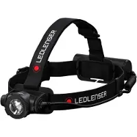 Led Lenser H7R CORE - hoofdlamp - oplaadbaar - 1000 lumen - IP67 - focus