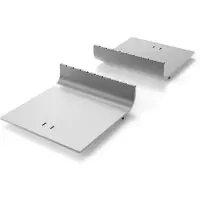 Artola Grilplaat Met Vlameffect Qrib Zilver