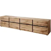 Meubella TV-Meubel Cainan eiken 225 cm