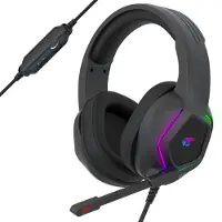Strex Gaming Headset - 7.1 Surround - RGB - Zwart