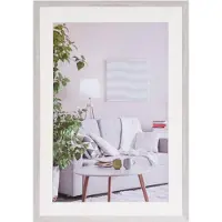Henzo Modern 70x100cm Wit 81.078.02 Fotokader