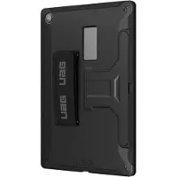 Uag Scout Bookcase Samsung Galaxy Tab A9 Plus Zwart
