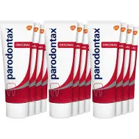 Parodontax - Tandpasta - Original - 75ml x 12