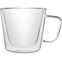 Salt & pepper Theeglas Oslo Transparent 210 ml (Set van 2)