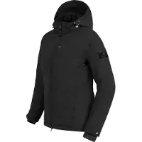 E.L.T winter ruiter parka nordic zwart mt XXL