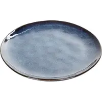 Homla Dessertbord CASPER Navy, 20 cm
