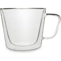 Salt & pepper Theeglas Oslo Transparent 360 ml (Set van 2)