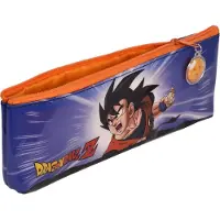 Take Care Dragon Ball Z - Etui - Toilettas - Make Up Tasje -20x8cm - Back To School