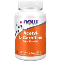 Now ALC (Acetyl-L-Carnitine) poeder - aminozuur, acetyl-l-carnitine - acetyl-l-carnitine - acetyl-l-carnitine