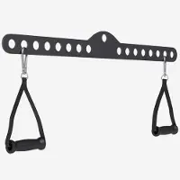 Gorilla Sports Lattrekstang verstelbaar 75 cm
