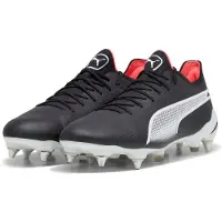Puma King Ultimate Mxsg Football Boots Zwart EU 42 Man