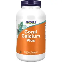 Now Koraal Calcium 250 caps