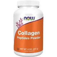 Now Poeder van peptides van collageen 227 g