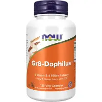 Now Gr8-Dophilus (120 Capsules) - probiotica - probiotica - probiotica