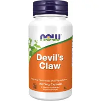 NOW,NOW Foods,NOW,NOW Foods Foods - Duivelsklauw - 100 capsules