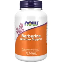 NOW,NOW Foods,NOW,NOW Foods Berberine 400 mg (90 Softgels) - kruiden-en-planten, berberine - berberine