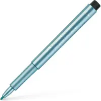 Faber-Castell PITT artist pen - metal blue