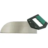 BRÜDER MANNESMANN Fineerzaag 300 mm (Hobby) - 30171