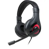 Nacon Stereo Gaming Headset V1 - Nintendo Switch - Zwart