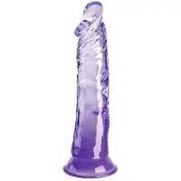 Pipedream King Cock Clear 8 Inch