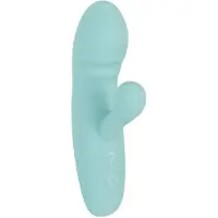Orion Mini Konijn Vibrator Transparant