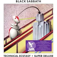 Bmg Rights Management TECHNICAL ECSTASY