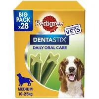 Pedigree Dentastix Fresh Hondensnack 720g 4 Eenheden