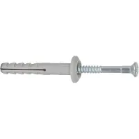 Fischer 15903 N 8 x 40/1 P Spijkerplug 40 mm 8 mm 50 stuk(s)