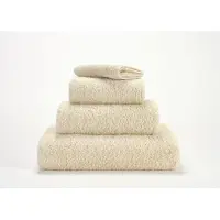 Abyss & Habidecor Handdoek Super Pile Ecru (55 x 100 cm)