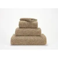 Abyss & Habidecor Handdoek Super Pile Taupe (60 x 110 cm)