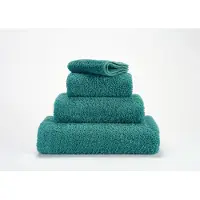 Abyss & Habidecor Super Pile Handdoek 60x110 325 dragonfly