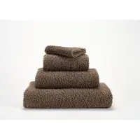 Abyss & Habidecor Handdoek Super Pile Funghi (55 x 100 cm)