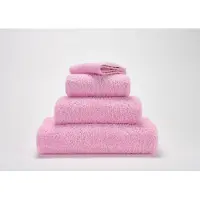 Abyss & Habidecor Handdoek Super Pile Pink Lady (60 x 110 cm)