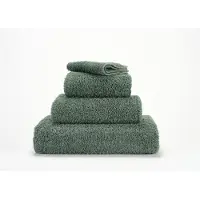 Abyss & Habidecor Handdoek Super Pile Evergreen (60 x 110 cm)