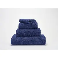 Abyss & Habidecor Handdoek Super Pile Cadette Blue (60 x 110 cm)