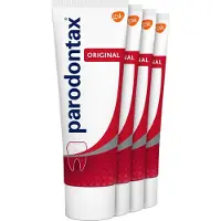 Parodontax Classic Original - Tandpasta - 4x 75ml