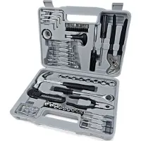 Monzana Gereedschapset - 141delig - Toolbox online kopen