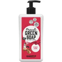 Marcel's Green Soap Handzeep Argan & Oudh 500 Ml
