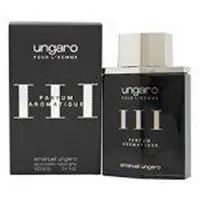Emanuel Ungaro Pour l'Homme III Parfum Aromatique Eau de Toilette 100 ml