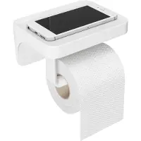 SmartaSaker toiletrolhouder Flex (16x11x8 cm)