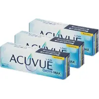 Johnson & Johnson Acuvue Oasys Max 1-Day Multifocal (90 lenzen)