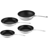 Ducq Pannenset 20/24/28cm + Wok 28cm