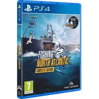 Fishing: North Atlantic - Complete Edition - PS4