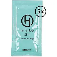 Hygostar Hair & Body Mini - 2 in 1 - 12 ml zakje per 5st.
